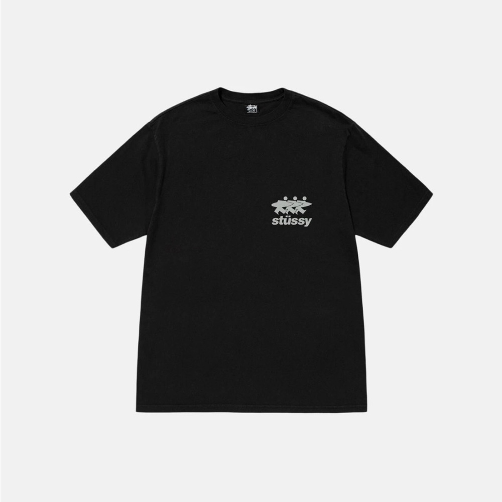 Stussy Surfwalk Pigment Dyed Tee (XL) - BRAND NEW SHIPS TODAY!